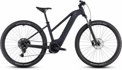 E-Cross Country Bike Cube Reaction Hybrid Performance 500 2025 | 500 Wh | 29 Zoll | Trapez (Bild 1)