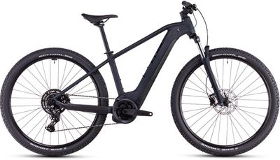 E-Cross Country Bike Cube Reaction Hybrid Performance 500 2025 | 500 Wh | 29 Zoll | Diamant (Bild 1)