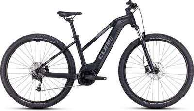 E-Trailbike Cube Reaction Hybrid Performance 500 2023 | 500 Wh | 29 Zoll | Trapez (Bild 1)
