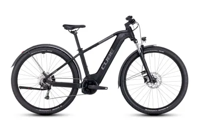 E-Cross Country Bike Cube Reaction Hybrid Performance 500 Allroad 2023 | 500 Wh | 29 Zoll | Diamant (Bild 1)