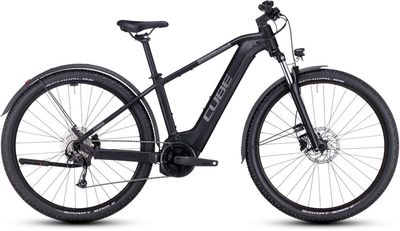 E-Bike Tourenrad Cube Reaction Hybrid Performance 500 Allroad 2023 | 500 Wh | 29 Zoll | Diamant (Bild 1)