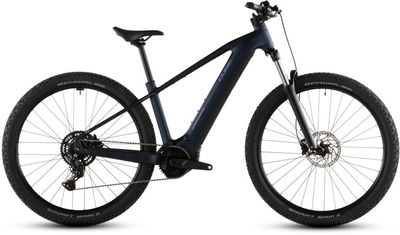 E-Trailbike Cube Reaction Hybrid Performance 600 2025 | 600 Wh | 27,5 Zoll | Diamant (Bild 1)