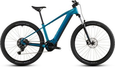 E-Trailbike Cube Reaction Hybrid Performance 600 2025 | 600 Wh | 29 Zoll | Diamant | M | electricblue´n´dazzle (Bild 2)