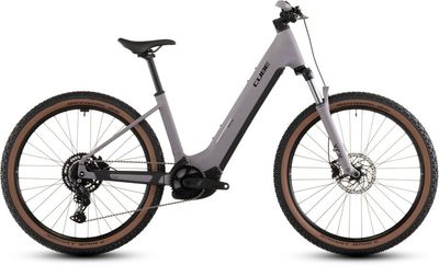 E-Trailbike Cube Reaction Hybrid Performance 600 2026 | 600 Wh | 27,5 Zoll | Tiefeinsteiger (Bild 3)