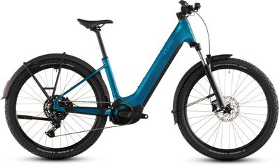 E-Bike Tourenrad Cube Reaction Hybrid Performance 600 FE 2025 | 600 Wh | 27,5 Zoll | Tiefeinsteiger (Bild 2)