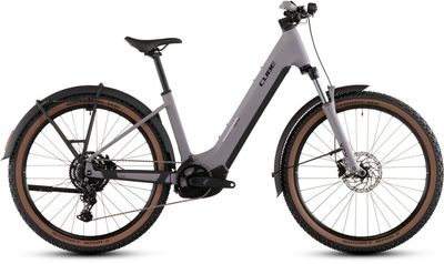 E-Bike Tourenrad Cube Reaction Hybrid Performance 600 FE 2025 | 600 Wh | 27,5 Zoll | Tiefeinsteiger (Bild 3)