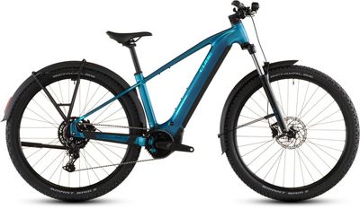 E-Bike Tourenrad Cube Reaction Hybrid Performance 600 FE 2025 | 600 Wh | 29 Zoll | Diamant (Bild 2)