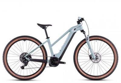 E-Cross Country Bike Cube Reaction Hybrid Performance 625 2025 | 625 Wh | 29 Zoll | Trapez (Bild 1)
