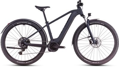 E-Cross Country Bike Cube Reaction Hybrid Performance 625 Allroad 2025 | 625 Wh | 27,5 Zoll | Diamant (Bild 1)