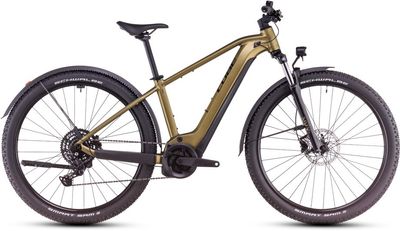 E-Cross Country Bike Cube Reaction Hybrid Performance 625 Allroad 2025 | 625 Wh | 29 Zoll | Diamant (Bild 2)
