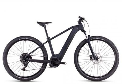 E-Cross Country Bike Cube Reaction Hybrid Performance 2025 | 625 Wh | 29 Zoll | Diamant (Bild 1)