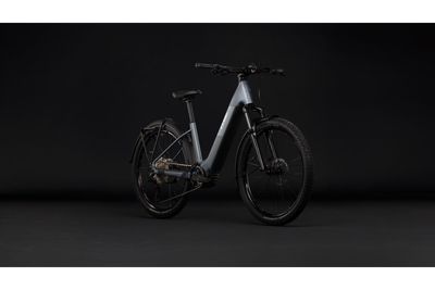 E-Cross Country Bike Cube Reaction Hybrid Performance FE 2026 | 720 Wh | 27,5 Zoll | Tiefeinsteiger | M | ashgrey´n´prism (Bild 11)