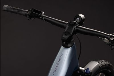E-Cross Country Bike Cube Reaction Hybrid Performance FE 2026 | 720 Wh | 27,5 Zoll | Tiefeinsteiger | M | ashgrey´n´prism (Bild 8)
