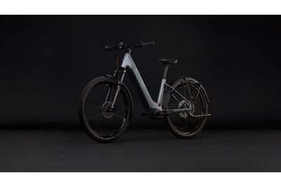 E-Cross Country Bike Cube Reaction Hybrid Performance FE 2026 | 720 Wh | 27,5 Zoll | Tiefeinsteiger | M | ashgrey´n´prism (Bild 9)