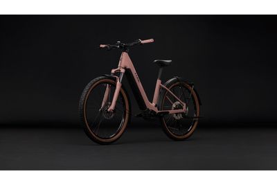 E-Cross Country Bike Cube Reaction Hybrid Performance FE 2026 | 720 Wh | 27,5 Zoll | Tiefeinsteiger | M | ruby´n´black (Bild 22)