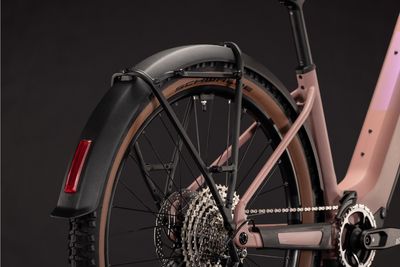 E-Cross Country Bike Cube Reaction Hybrid Performance FE 2026 | 720 Wh | 27,5 Zoll | Tiefeinsteiger | M | ruby´n´black (Bild 18)