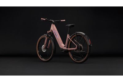 E-Cross Country Bike Cube Reaction Hybrid Performance FE 2026 | 720 Wh | 27,5 Zoll | Tiefeinsteiger | M | ruby´n´black (Bild 19)