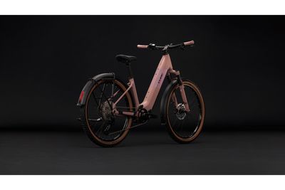 E-Cross Country Bike Cube Reaction Hybrid Performance FE 2026 | 720 Wh | 27,5 Zoll | Tiefeinsteiger | M | ruby´n´black (Bild 20)