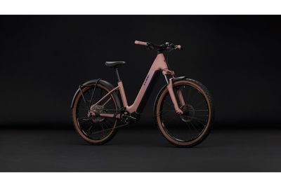E-Cross Country Bike Cube Reaction Hybrid Performance FE 2026 | 720 Wh | 27,5 Zoll | Tiefeinsteiger | M | ruby´n´black (Bild 21)