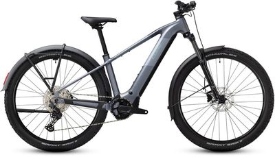 E-Cross Country Bike Cube Reaction Hybrid Performance FE 2026 | 720 Wh | 29 Zoll | Diamant | XL | ashgrey´n´prism (Bild 1)