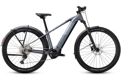 E-Cross Country Bike Cube Reaction Hybrid Performance FE 2026 | 720 Wh | 29 Zoll | Diamant | XL | ashgrey´n´prism (Bild 2)