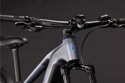 E-Cross Country Bike Cube Reaction Hybrid Performance FE 2026 | 720 Wh | 29 Zoll | Diamant | XL | ashgrey´n´prism (Bild 6)