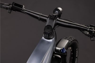 E-Cross Country Bike Cube Reaction Hybrid Performance FE 2026 | 720 Wh | 29 Zoll | Diamant | XL | ashgrey´n´prism (Bild 7)