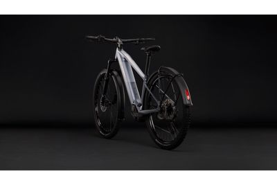 E-Cross Country Bike Cube Reaction Hybrid Performance FE 2026 | 720 Wh | 29 Zoll | Diamant | XL | ashgrey´n´prism (Bild 9)