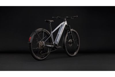 E-Cross Country Bike Cube Reaction Hybrid Performance FE 2026 | 720 Wh | 29 Zoll | Diamant | XL | ashgrey´n´prism (Bild 10)