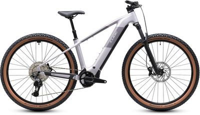 E-Cross Country Bike Cube Reaction Hybrid Pro 2026 | 800 Wh | 27,5 Zoll | Diamant | S | lilacbreeze´n´prizm (Bild 8)