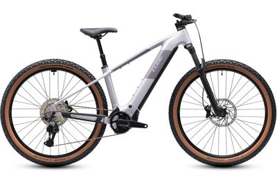 E-Cross Country Bike Cube Reaction Hybrid Pro 2026 | 800 Wh | 27,5 Zoll | Diamant | S | lilacbreeze´n´prizm (Bild 9)