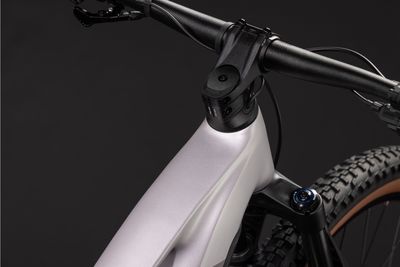 E-Cross Country Bike Cube Reaction Hybrid Pro 2026 | 800 Wh | 27,5 Zoll | Diamant | S | lilacbreeze´n´prizm (Bild 10)