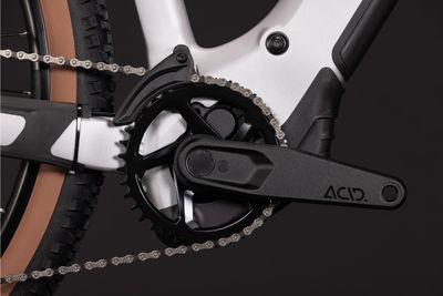 E-Cross Country Bike Cube Reaction Hybrid Pro 2026 | 800 Wh | 27,5 Zoll | Diamant | S | lilacbreeze´n´prizm (Bild 12)