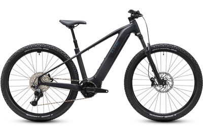 E-Cross Country Bike Cube Reaction Hybrid Pro 2026 | 800 Wh | 27,5 Zoll | Diamant | S | silverdust´n´prism (Bild 2)