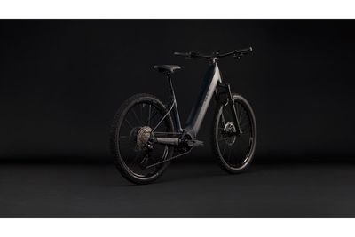 E-Cross Country Bike Cube Reaction Hybrid Pro 2026 | 800 Wh | 27,5 Zoll | Tiefeinsteiger | S | silverdust´n´prism (Bild 11)