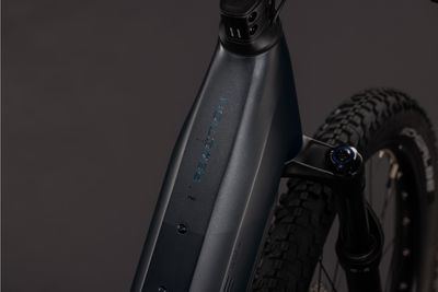 E-Cross Country Bike Cube Reaction Hybrid Pro 2026 | 800 Wh | 27,5 Zoll | Tiefeinsteiger | S | silverdust´n´prism (Bild 7)