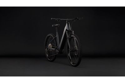 E-Cross Country Bike Cube Reaction Hybrid Pro 2026 | 800 Wh | 27,5 Zoll | Tiefeinsteiger | S | silverdust´n´prism (Bild 10)