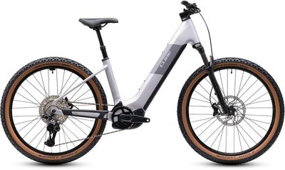 E-Cross Country Bike Cube Reaction Hybrid Pro 2026 | 800 Wh | 27,5 Zoll | Tiefeinsteiger | S | lilacbreeze´n´prizm (Bild 12)