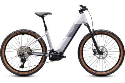 E-Cross Country Bike Cube Reaction Hybrid Pro 2026 | 800 Wh | 27,5 Zoll | Tiefeinsteiger | S | lilacbreeze´n´prizm (Bild 13)