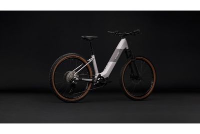E-Cross Country Bike Cube Reaction Hybrid Pro 2026 | 800 Wh | 27,5 Zoll | Tiefeinsteiger | S | lilacbreeze´n´prizm (Bild 22)