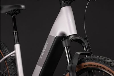E-Cross Country Bike Cube Reaction Hybrid Pro 2026 | 800 Wh | 27,5 Zoll | Tiefeinsteiger | S | lilacbreeze´n´prizm (Bild 14)