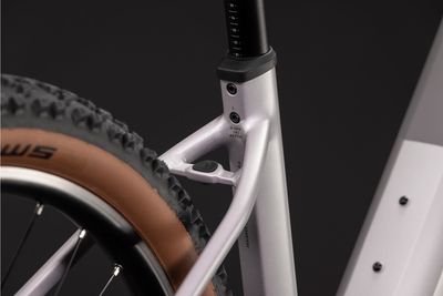 E-Cross Country Bike Cube Reaction Hybrid Pro 2026 | 800 Wh | 27,5 Zoll | Tiefeinsteiger | S | lilacbreeze´n´prizm (Bild 17)