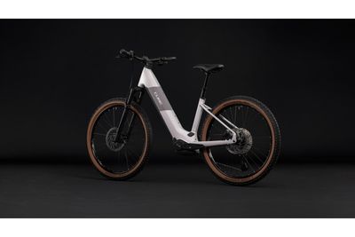 E-Cross Country Bike Cube Reaction Hybrid Pro 2026 | 800 Wh | 27,5 Zoll | Tiefeinsteiger | S | lilacbreeze´n´prizm (Bild 20)