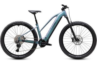 E-Cross Country Bike Cube Reaction Hybrid Pro 2026 | 800 Wh | 27,5 Zoll | Trapez | S | polarlight´n´black (Bild 13)
