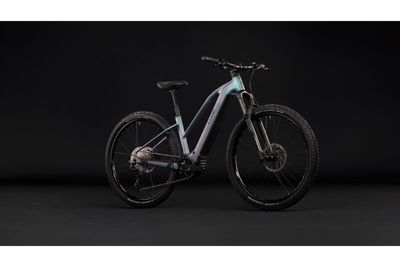 E-Cross Country Bike Cube Reaction Hybrid Pro 2026 | 800 Wh | 27,5 Zoll | Trapez | S | polarlight´n´black (Bild 22)
