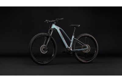 E-Cross Country Bike Cube Reaction Hybrid Pro 2026 | 800 Wh | 27,5 Zoll | Trapez | S | polarlight´n´black (Bild 19)