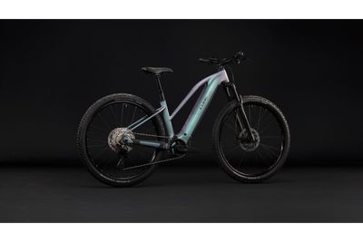 E-Cross Country Bike Cube Reaction Hybrid Pro 2026 | 800 Wh | 27,5 Zoll | Trapez | S | polarlight´n´black (Bild 21)