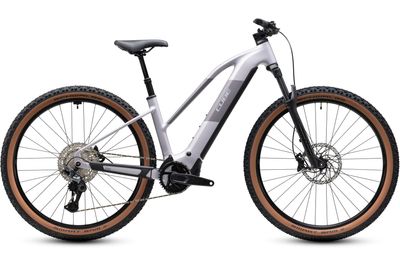 E-Cross Country Bike Cube Reaction Hybrid Pro 2026 | 800 Wh | 27,5 Zoll | Trapez | S | lilacbreeze´n´prizm (Bild 24)