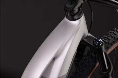E-Cross Country Bike Cube Reaction Hybrid Pro 2026 | 800 Wh | 27,5 Zoll | Trapez | S | lilacbreeze´n´prizm (Bild 27)