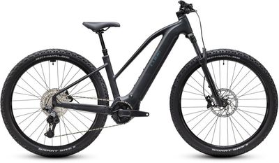 E-Cross Country Bike Cube Reaction Hybrid Pro 2026 | 800 Wh | 27,5 Zoll | Trapez | S | silverdust´n´prism (Bild 1)